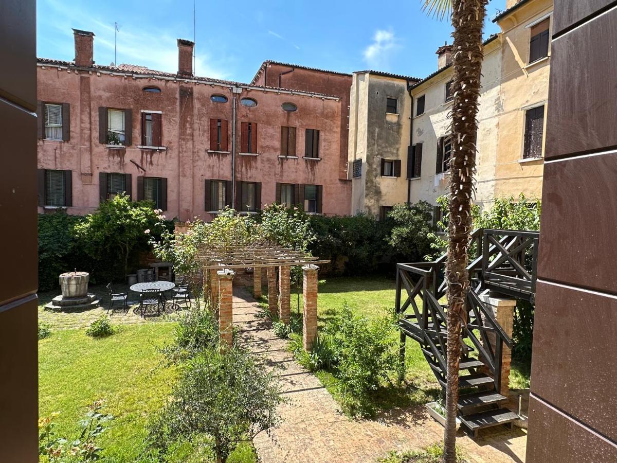 Zen Accommodation Grand Canal Venice Exterior photo